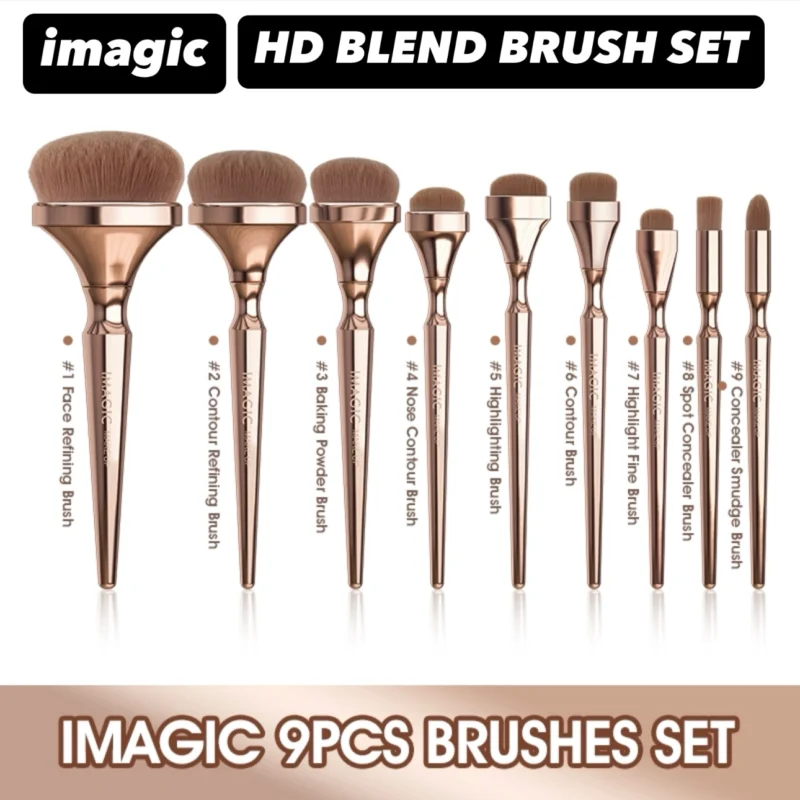 IMAGIC BLEND BRUSH SET