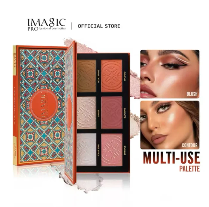 IMAGIC Comprehensive Facial Palette