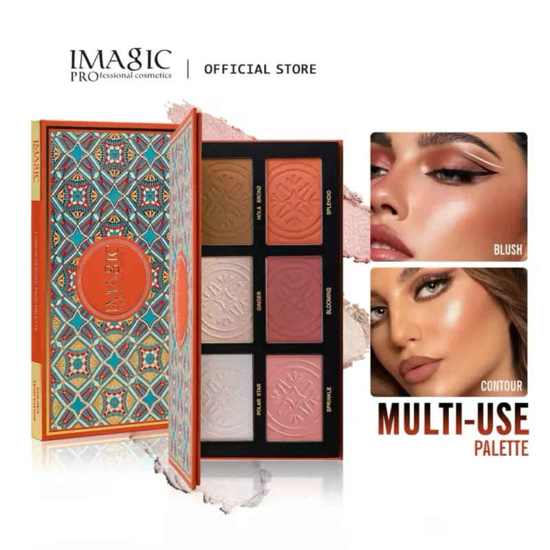 IMAGIC Comprehensive Facial Palette