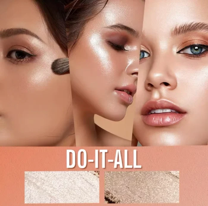 IMAGIC Comprehensive Facial Palette - Image 5