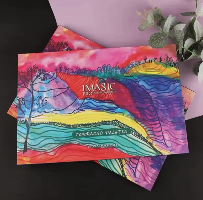 IMAGIC 56 COLOR TERRACED PALETTE - Image 6