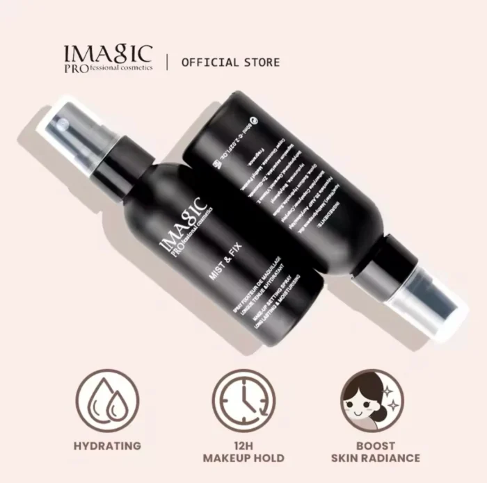 IMAGIC MAKEUP SETTING SPRAY