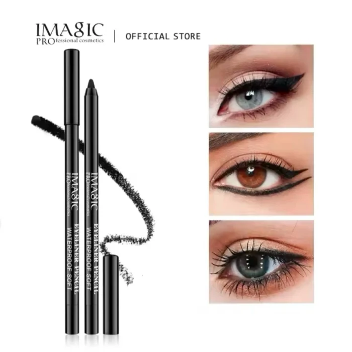 IMAGIC BLACK PENCIL EYELINER