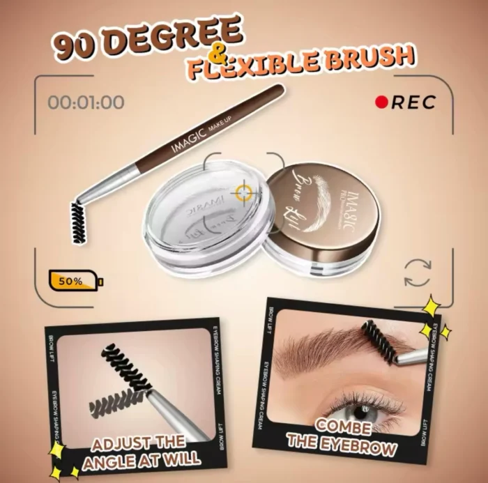 IMAGIC BROW LIFT GEL - Image 5