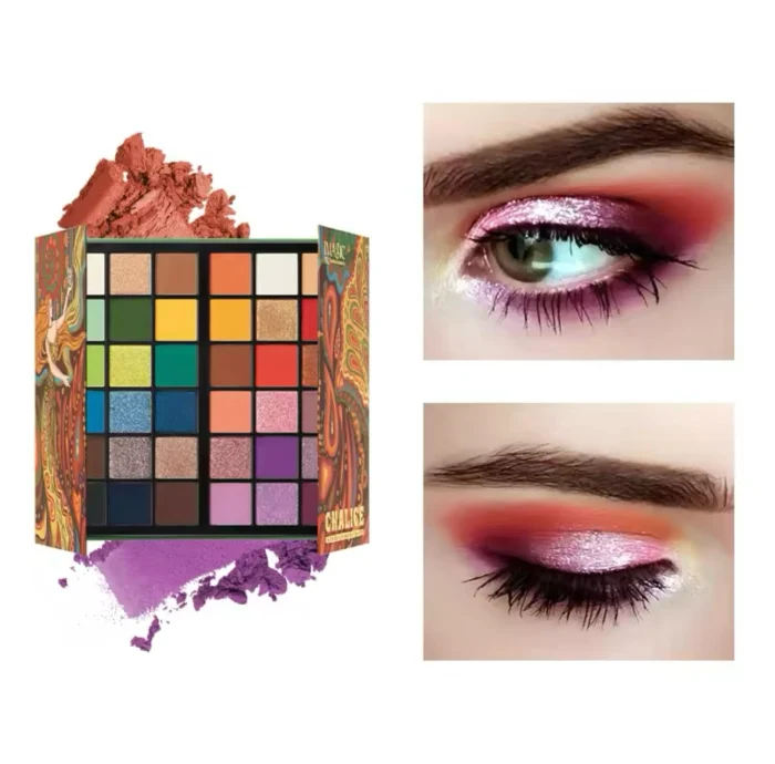 IMAGIC CHALICE 36 COLOR EYESHADOW PALETTE - Image 2