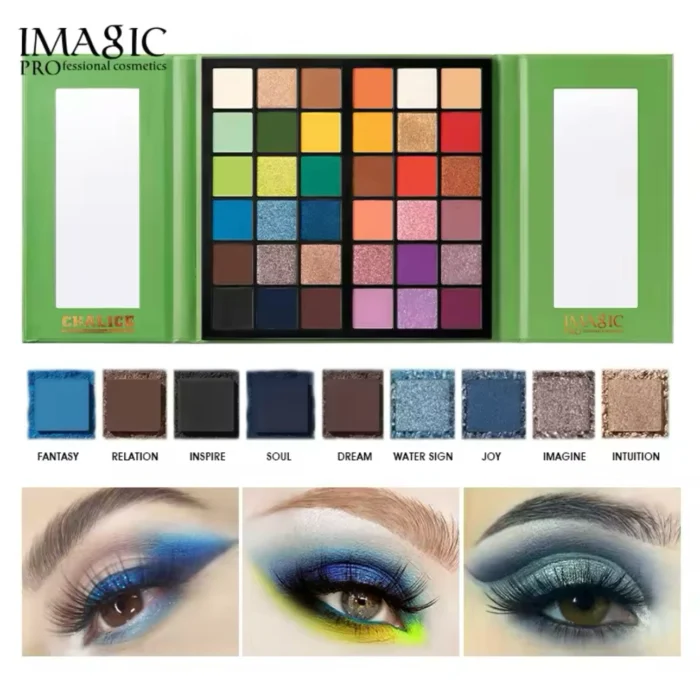 IMAGIC CHALICE 36 COLOR EYESHADOW PALETTE - Image 3
