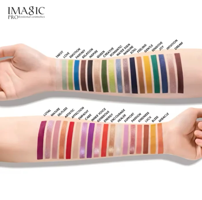 IMAGIC CHALICE 36 COLOR EYESHADOW PALETTE - Image 4
