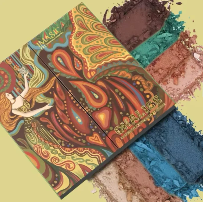 IMAGIC CHALICE 36 COLOR EYESHADOW PALETTE - Image 5