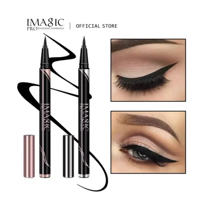IMAGIC LONG WEAR LIQUID EYELINER