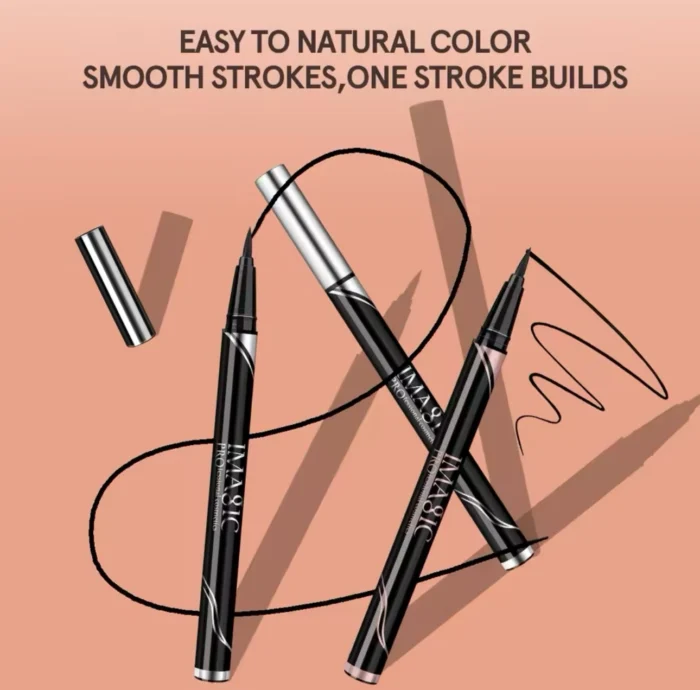 IMAGIC LONG WEAR LIQUID EYELINER - Image 2