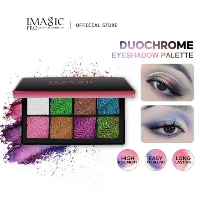 IMAGIC Chameleon Eye shadow Palette