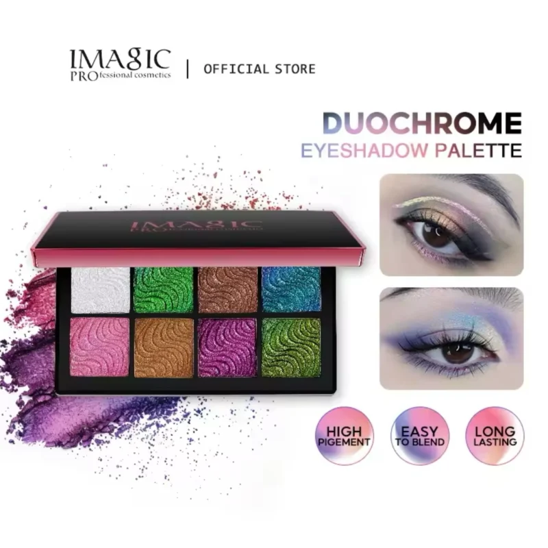IMAGIC Chameleon Eye shadow Palette