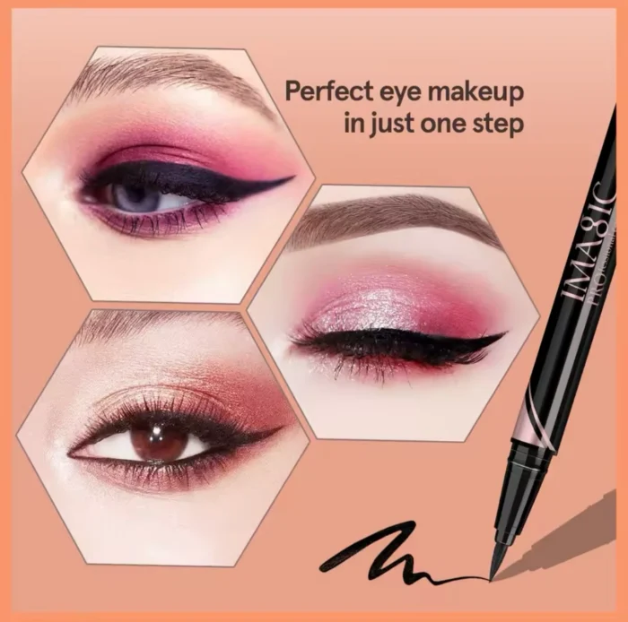 IMAGIC LONG WEAR LIQUID EYELINER - Image 4