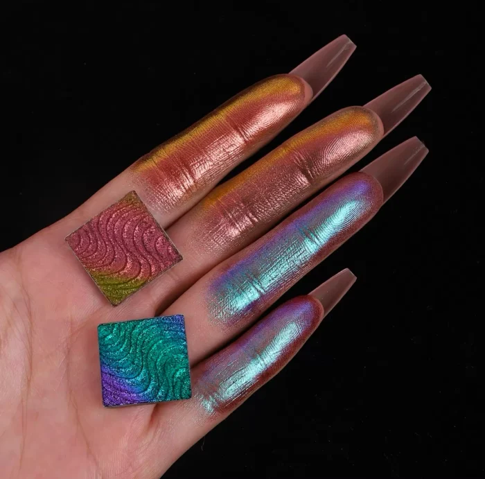 IMAGIC Chameleon Eye shadow Palette - Image 3