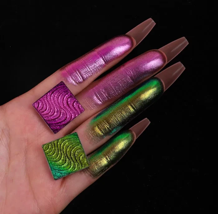 IMAGIC Chameleon Eye shadow Palette - Image 2