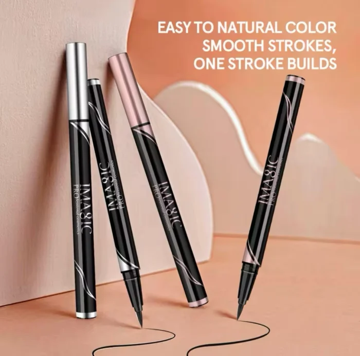 IMAGIC LONG WEAR LIQUID EYELINER - Image 5