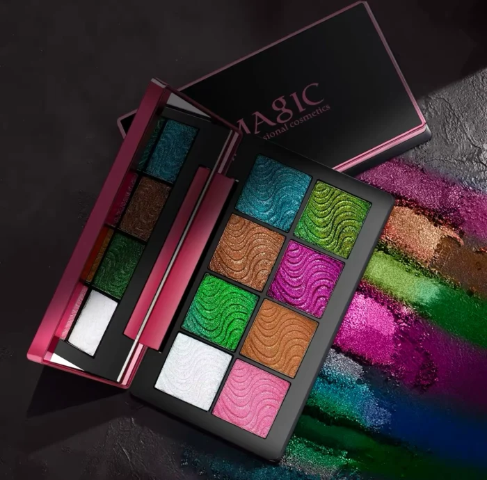 IMAGIC Chameleon Eye shadow Palette - Image 7