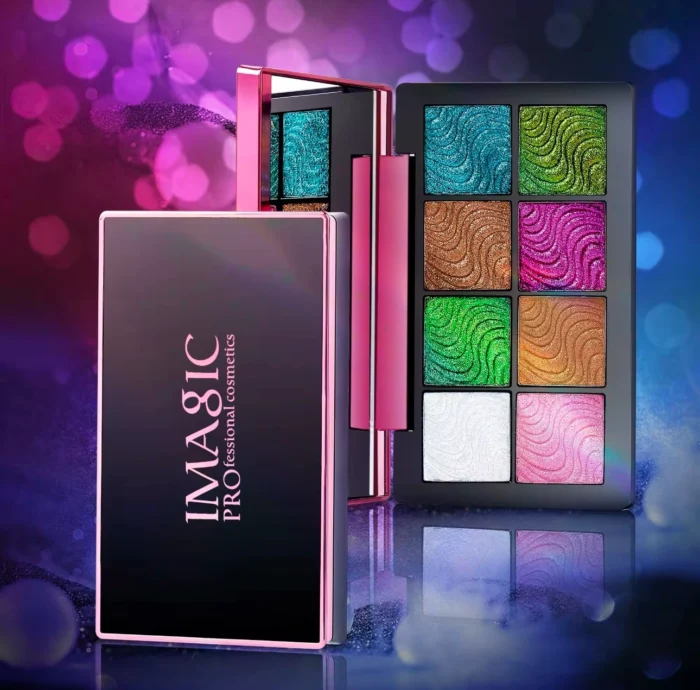 IMAGIC Chameleon Eye shadow Palette - Image 11
