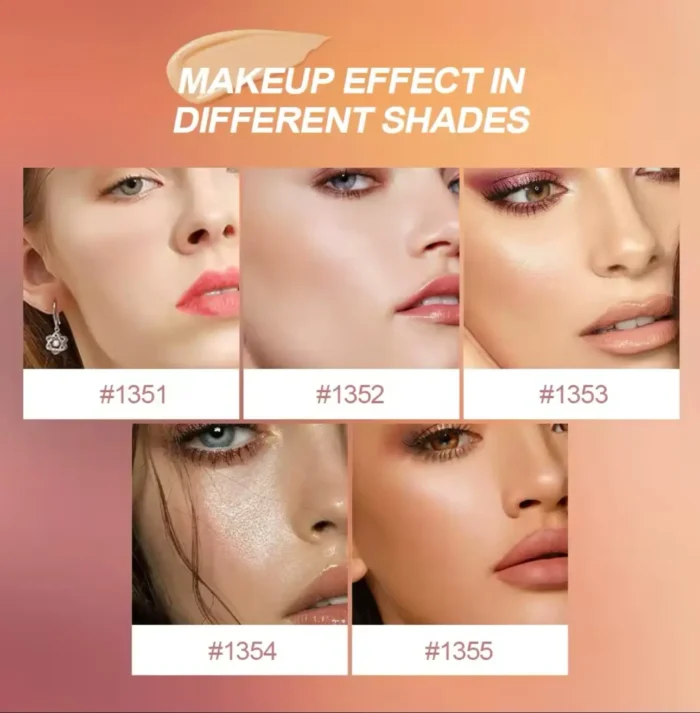 imagic OIL-FREE LIQUID FOUNDATION - Image 4