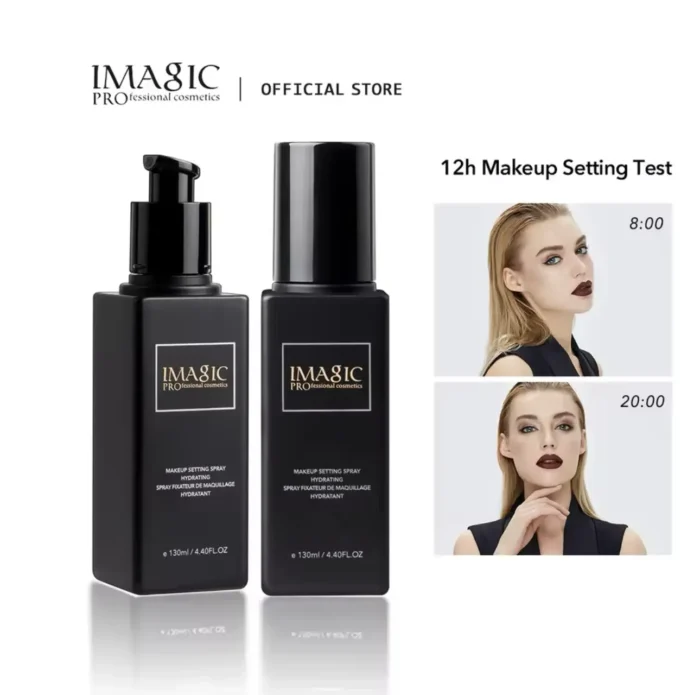 IMAGIC MAKEUP SETTING SPRAY -130ML