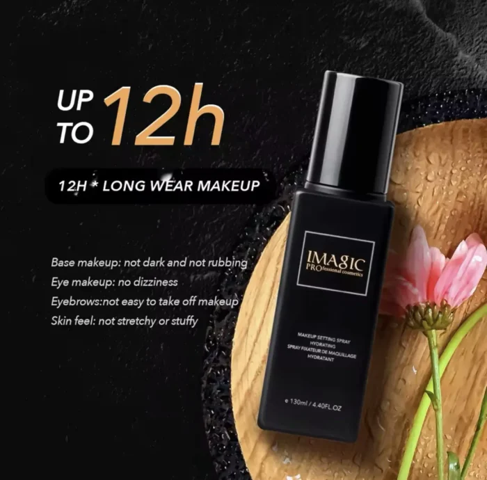 IMAGIC MAKEUP SETTING SPRAY -130ML - Image 2