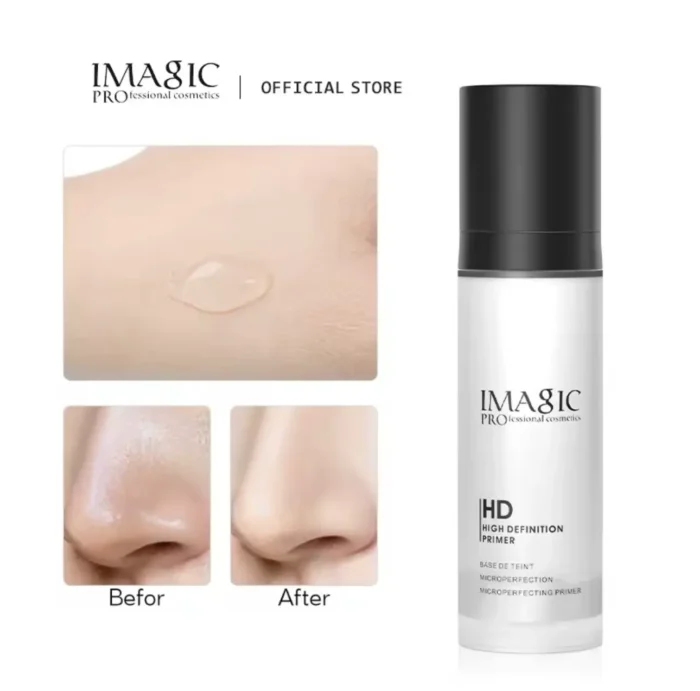 IMAGIC HD PRIMER 30ML - Image 2
