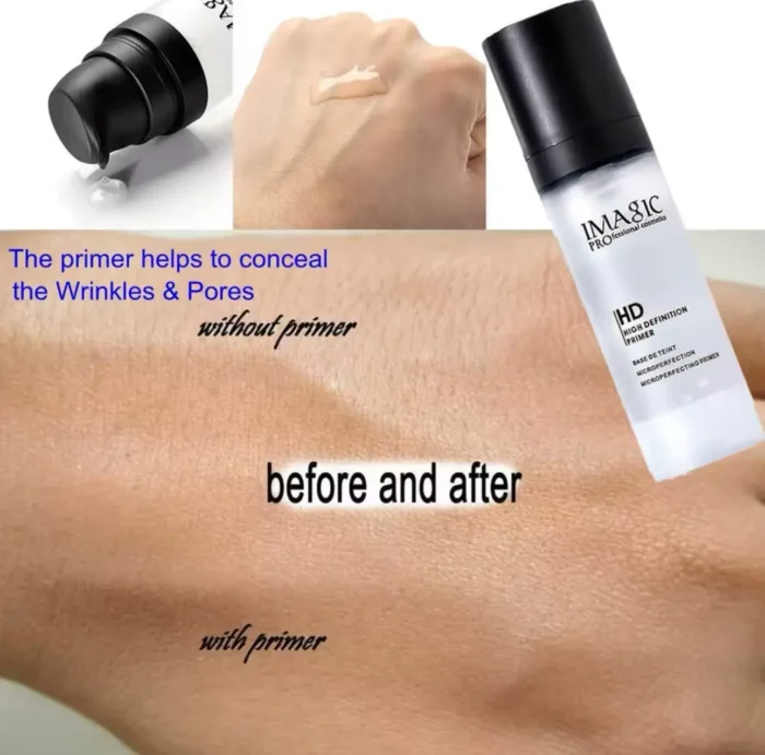 IMAGIC HD PRIMER 30ML - Image 5