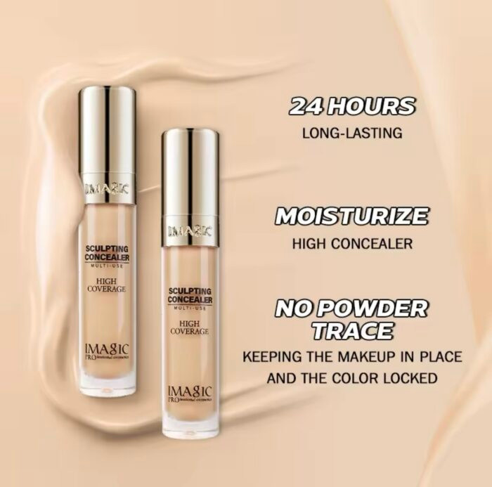 IMAGIC 6 COLORS SCULPTING CONCEALER - Image 4