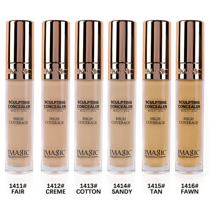 IMAGIC 6 COLORS SCULPTING CONCEALER - Image 3