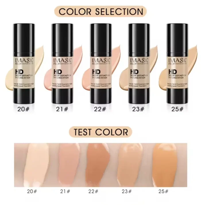 IMAGIC HD LIQUID FOUNDATION - Image 3