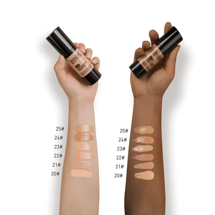 IMAGIC HD LIQUID FOUNDATION - Image 2