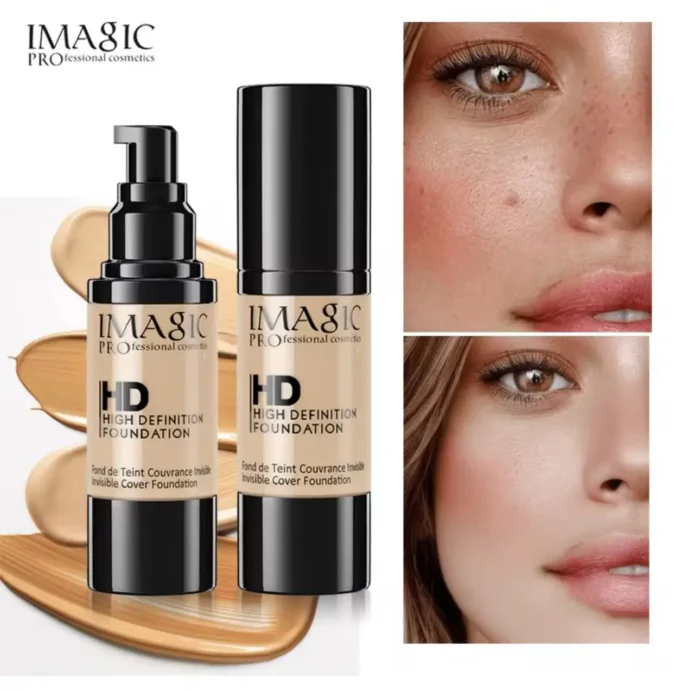 IMAGIC HD LIQUID FOUNDATION - Image 5