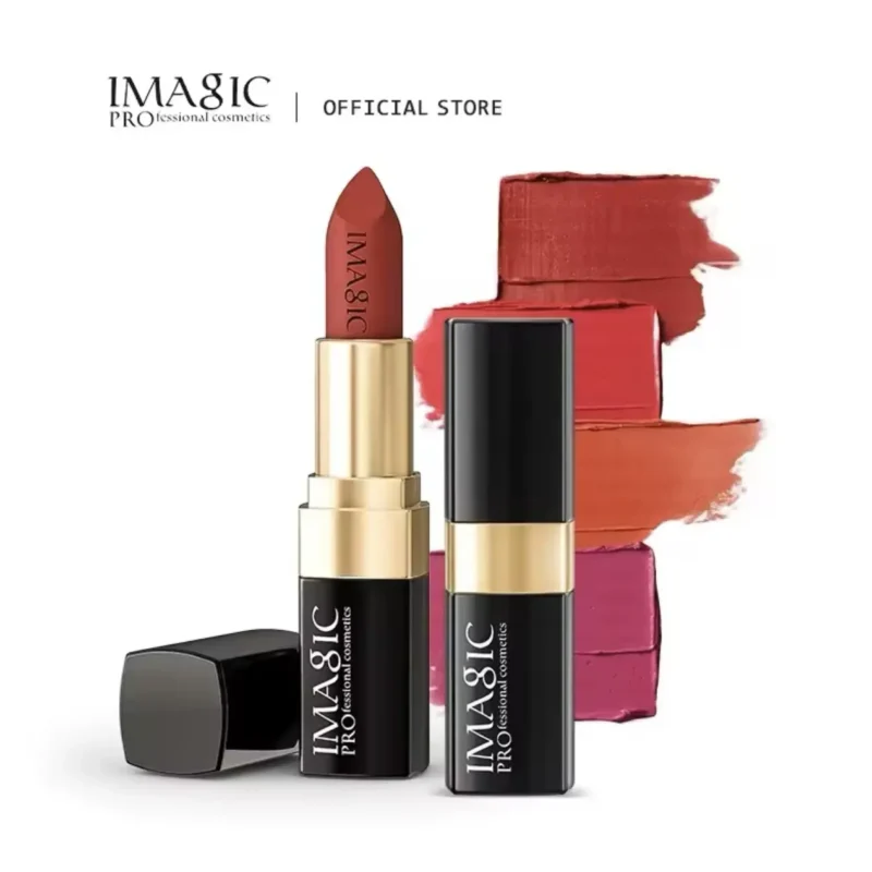 IMAGIC MATTE LIPSTICK (12 COLOUR)
