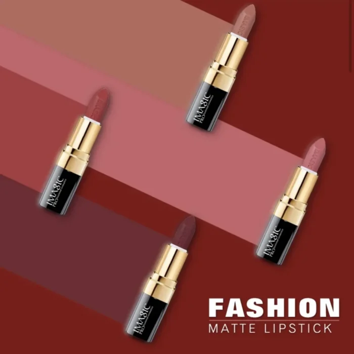 IMAGIC MATTE LIPSTICK (12 COLOUR) - Image 9