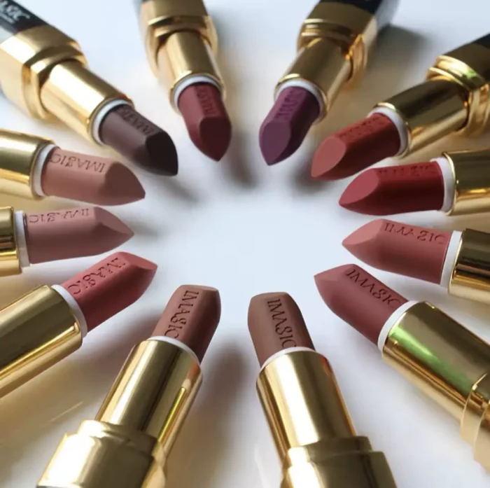 IMAGIC MATTE LIPSTICK (12 COLOUR) - Image 8