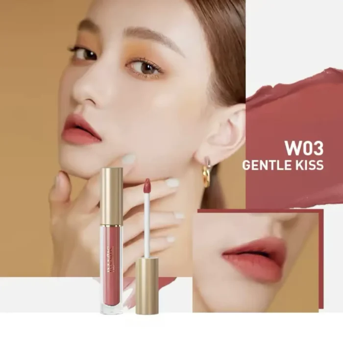 IMAGIC MATTE LIQUID LIPSTICK KIT (SET-1 WHISPER) - Image 6