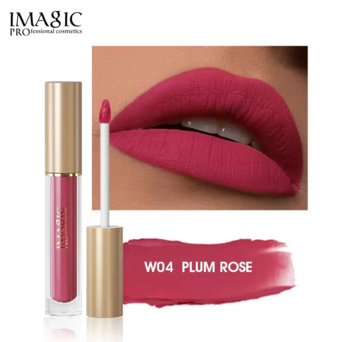 IMAGIC MATTE LIQUID LIPSTICK KIT (SET-1 WHISPER) - Image 5