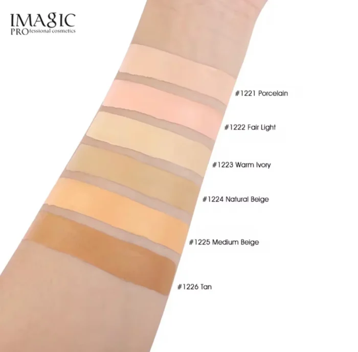 IMAGIC CONCEALER & CORRECTER (6 SHADE ) - Image 2
