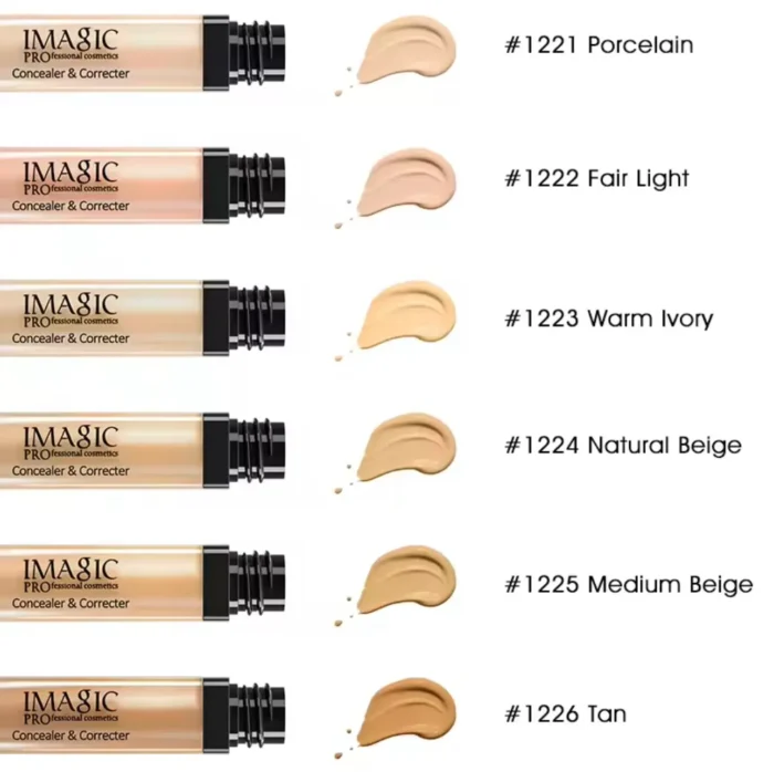 IMAGIC CONCEALER & CORRECTER (6 SHADE ) - Image 3