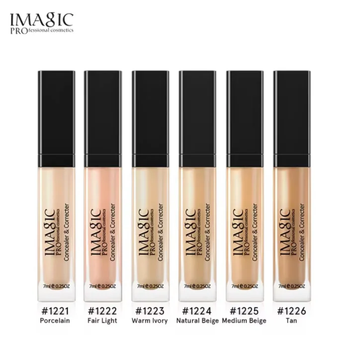 IMAGIC CONCEALER & CORRECTER (6 SHADE ) - Image 4