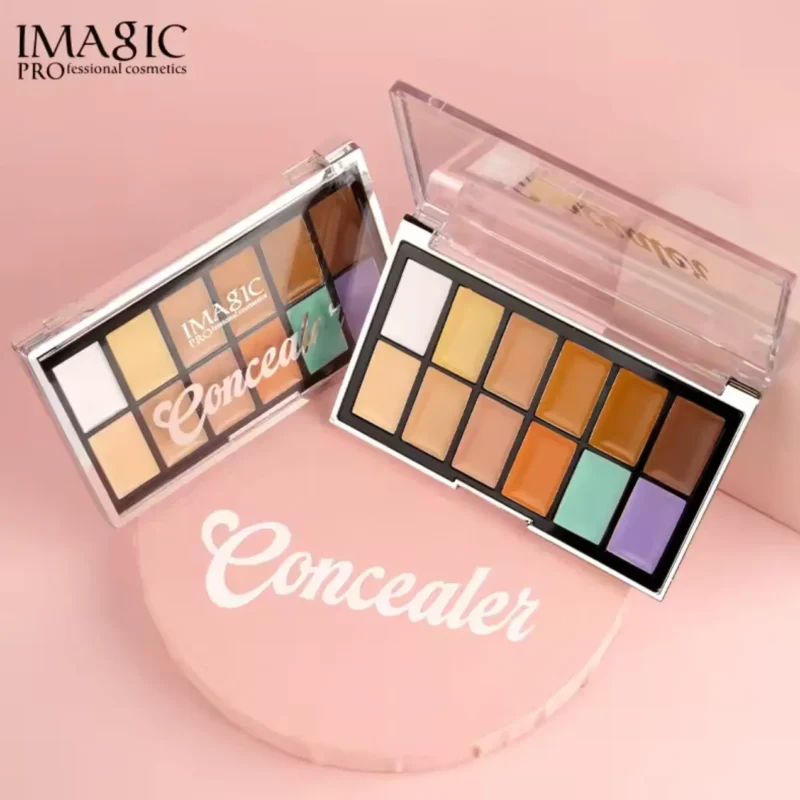 IMAGIC 12 COLOR CONCEALER PALETTE