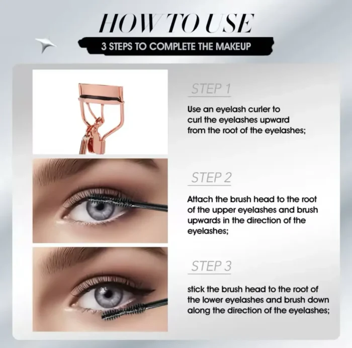 IMAGIC MULTI-FUNCTIONAL MASCARA - Image 6