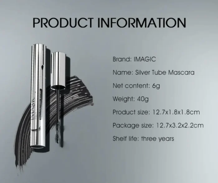IMAGIC MULTI-FUNCTIONAL MASCARA - Image 9