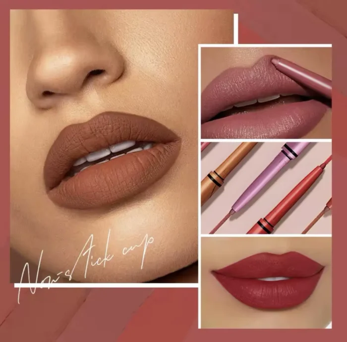 IMAGIC Lip Liner Pencil Set 6 Color/Set - Image 5