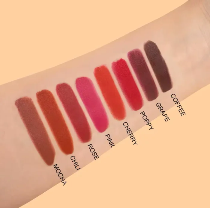 IMAGIC 8  MATTE LIPSTICK PALETTE - Image 2