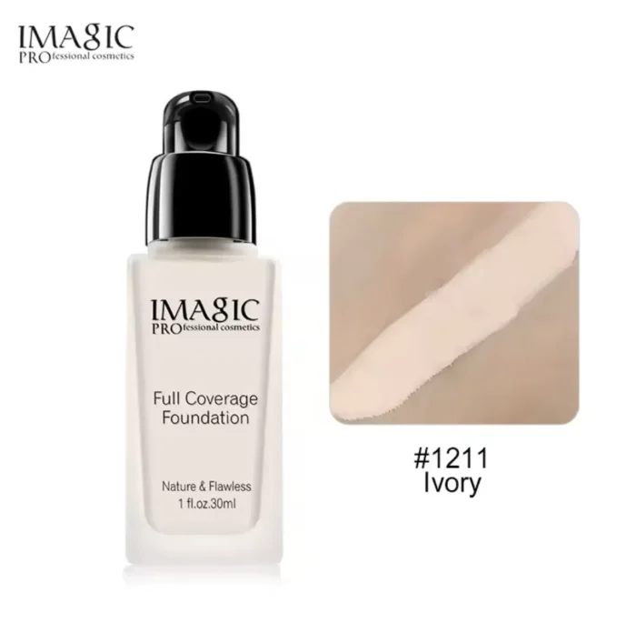 IMAGIC FULL COVERAGE FOUNDATION 1211-IVORY