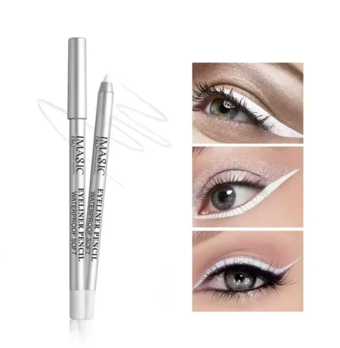 IMAGIC WHITE PENCIL EYELINER