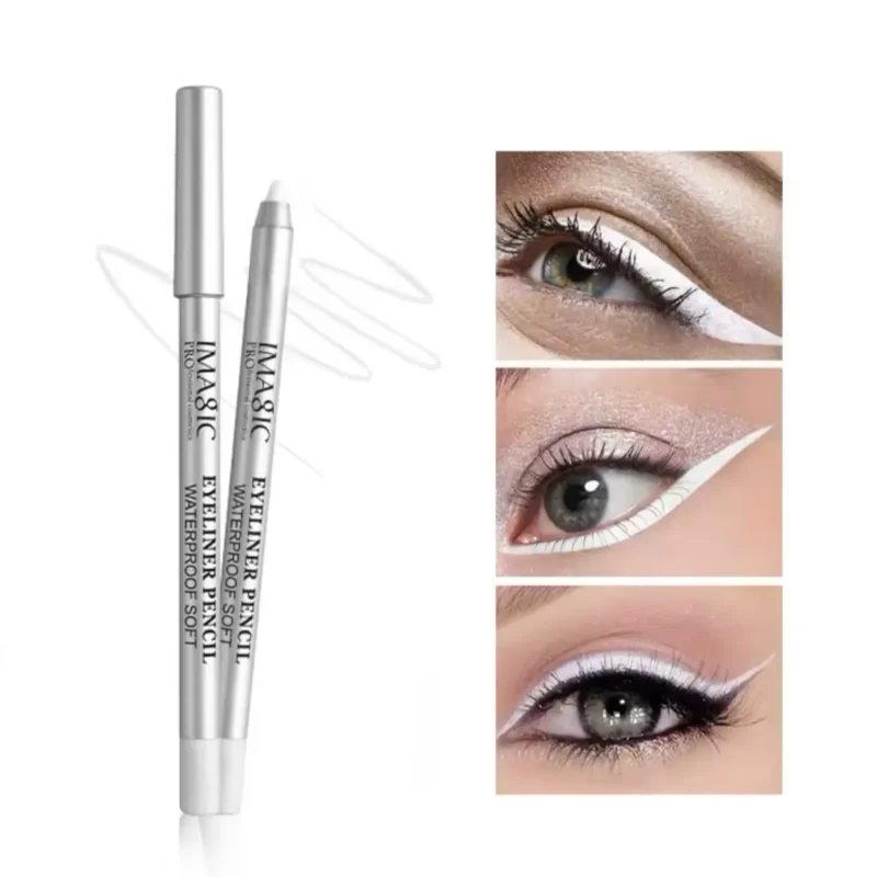 IMAGIC WHITE PENCIL EYELINER