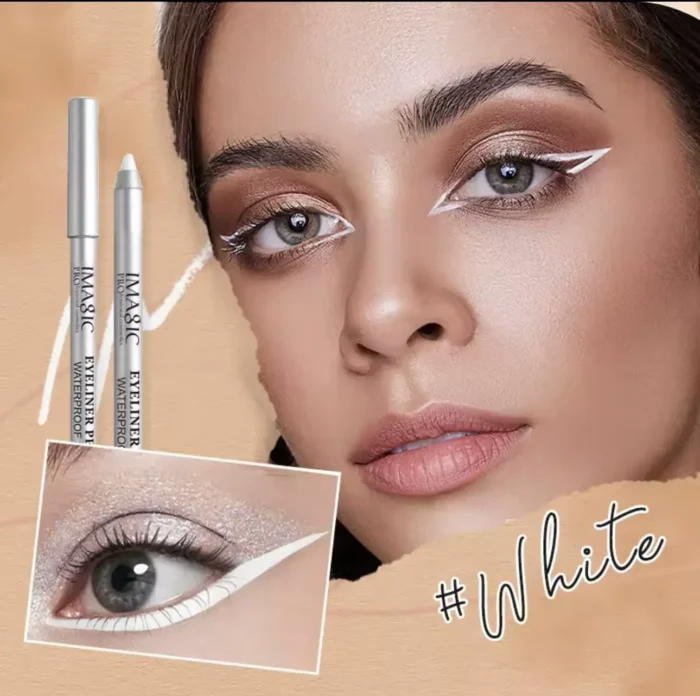 IMAGIC WHITE PENCIL EYELINER - Image 2