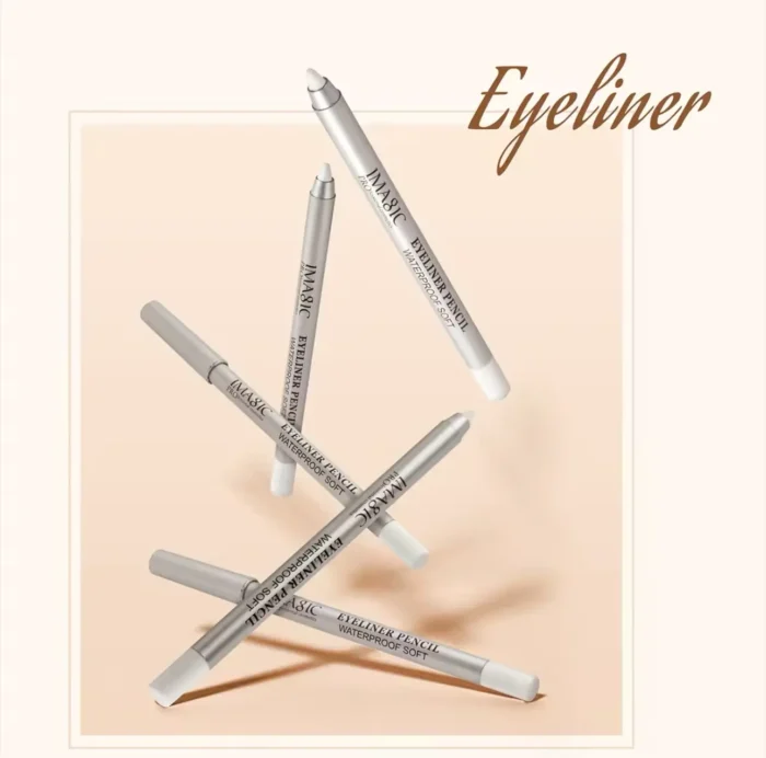 IMAGIC WHITE PENCIL EYELINER - Image 4